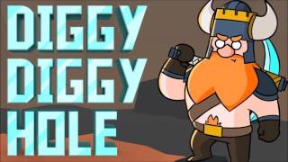 Dwarf Hole Diggy Diggy Hole Remastered [upl. by Layap850]