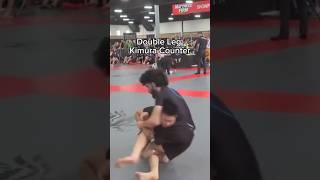 Kimura Trap Armbar [upl. by Berkie]