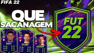 FIFA 22  ❌ A EA ESTÁ DE BRINCADEIRA  NOVOS OTW  LINKER [upl. by Imhsar29]