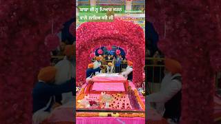 Baba g pyar Karn vle like kro ko Kon pyar krde baba g nu happy Gurpurab viralvideo reels [upl. by Enawd]