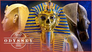 The Secret Of Tutankhamuns Tomb And Other Ancient Egyptian Mysteries  Egypt Detectives  Odyssey [upl. by Ellevehc658]