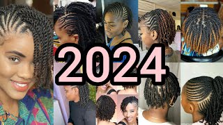 Hottest natural braids hairstyles 2024 Braids Hairstyle you will love  Braids [upl. by Patrich]