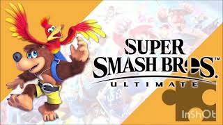 Clankers Cavern BanjoKazooie New Remix  Super Smash Bros Ultimate Music [upl. by Younglove]