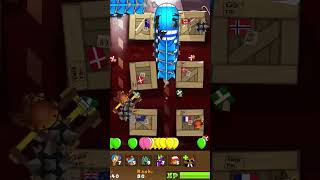 Can Dart Monkeys Beat BTD5 Solo Part 2 [upl. by Jammin]