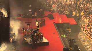 Twenty One Pilots  Heathens  Live  Bridgestone Arena  Nashville TN [upl. by Enoek]