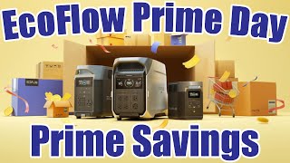 Amazon PRIME Special  EcoFlow Delta 2 Max – Prime POWER and SAVINGS [upl. by Harbison]