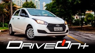 Hyundai HB20 10 Comfort  DriveOnCars Avaliação [upl. by Cowie]