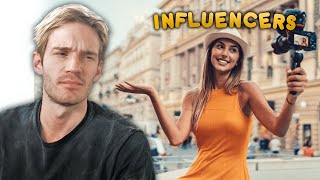 Influencers have gone TOO FAR [upl. by Lantz90]