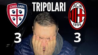 CAGLIARI 33 MILAN UNA SQUADRA TRIPOLARE [upl. by Amzaj]