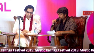 Kalinga Literary Festival Live Stream [upl. by Devaj]