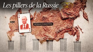 Les piliers de la Russie Sur quoi repose le succès ou léchec de la Russie [upl. by Ahcmis]