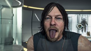 Death Stranding Gameplay Walkthrough Part 9 [upl. by Adnamaa908]