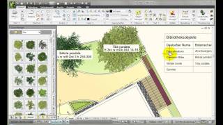 DATAflor CAD  Version12  Bibliotheken [upl. by Iduj]