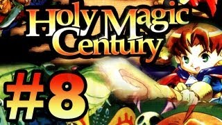 Lets Play Holy Magic Century  Part 8  Auf dem Weg nach Vertania City [upl. by Asined211]