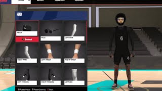 THE BEST PRO AM AND REC ACCESSORIES IN NBA 2K24 [upl. by Yetac]