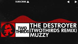 Muzzy  The Destroyer TwoThirds Remix feat Trifonic Monstercat Release [upl. by Zinn]