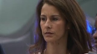 Edwards trial Emotional testimony from chief accusers wife [upl. by Ayirp]