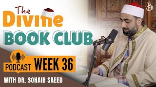 The Divine Book Club  Week 36 alSaffat Saad [upl. by Yewed386]