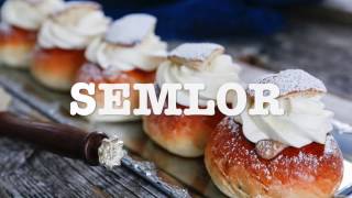 Semlor fluffiga och smakrika [upl. by Drallim]