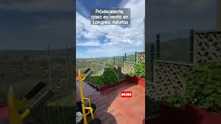 VENDIDA CASA EN VENTA EN LANGREO ASTURIAS CON TERRENO 79000€🏡🏡 inmobiliaria casaenventa [upl. by Elokkin434]