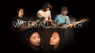 Waterfalls by TLC Cover [upl. by Ardnuyek]