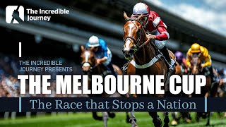 The Race That Stops a Nation – Melbourne Cup [upl. by Ordnagela]