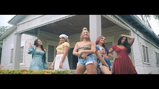 BELLA DOSE DaniLeigh  Luna Official Music Video [upl. by Filberto]