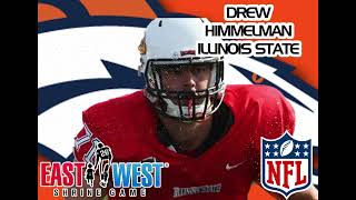 Drew Himmelman OT Denver Broncos [upl. by Atnoed]