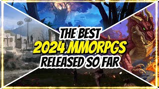 2024’s Best MMORPG Releases So Far [upl. by Hullda]