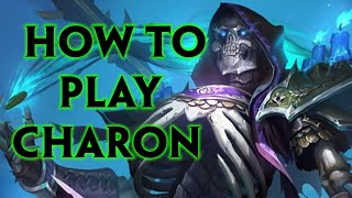 SMITE Charon Guide Season 10 [upl. by Isolda]