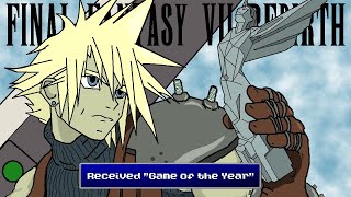 Why Final Fantasy VII Rebirth is Game of the Year [upl. by Rosati]