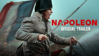 NAPOLEON  Trailer F Ef  Date de sortie 22 novembre 2023 [upl. by Ynohtna]