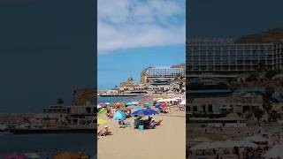 Puerto Rico Gran Canaria Beach 2024 [upl. by Rebliw]