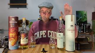 Just Whisky 🥃 Clynelish 12Full Review Diageo 2022 Cask Strength 585 [upl. by Auguste]