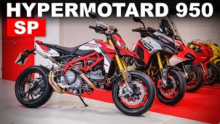 EP1  We bought a new Ducati Hypermotard 950 SP [upl. by Eileme307]