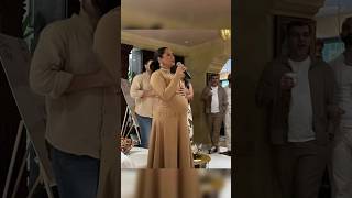 Glimpse from Masabas Baby Shower🤩🤰  Masaba Gupta  Baby Shower  Fillamwala [upl. by Cliffes]