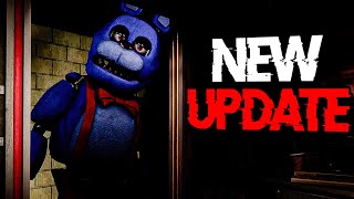 FNAF 1 Just Got An Update And Its AMAZING [upl. by Elie766]