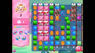 Candy Crush Saga Level 15759  NO BOOSTERS  SKILLGAMING ✔️ [upl. by Annua]