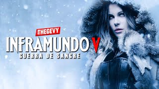 INFRAMUNDO 5 GU3RRA DE SANGRE UNDERWORLD BLOOD W4RS RESUMEN THEGEVY [upl. by Odnumyer]