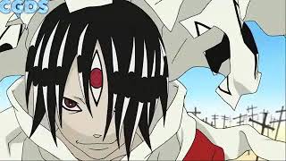 kishin asura vs Shinigami amv CGDS [upl. by Kenzi]