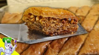 How to Make Baklava Recipe  How to Make Baklava from Scratch [upl. by Deelaw]