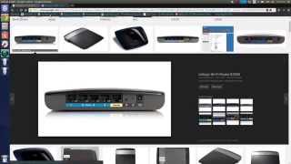 Replace Xfinity Wifi With Linksys E2500 Tutorial [upl. by Akimrej]