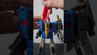 Transformers 86 Studio Series 26 Leader Class Dinobot Swoop review  ss86 swoop in hand [upl. by Namilus277]