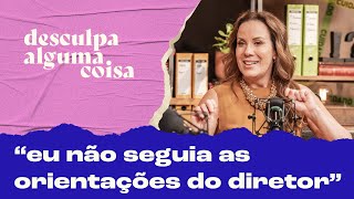 Regina Volpato sobre Casos de Família Não tem como roteirizar a emoção uma catarse [upl. by Auoy101]