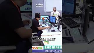 BALADA DO VINHETA SEXTAFEIRA 13 é só para os FORTES 👻 shorts ahoradoronco bandfm [upl. by Aileek405]