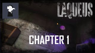 Laqueus Escape Chapter 1 walkthrough SmartCode [upl. by Eniliuqcaj]