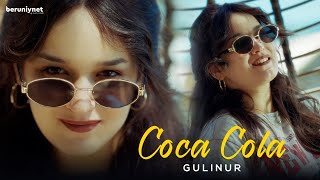 Gulinur  Coca Cola Official Music Video 2024 [upl. by Eidnil]