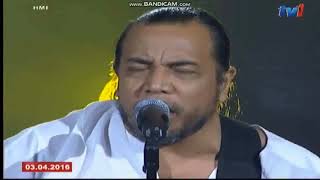 Ramli Sarip  Nyanyian Serambi Live RTM [upl. by Nevar607]