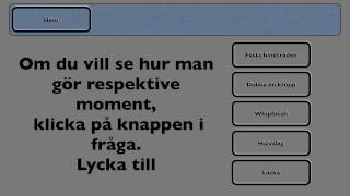 Allmän bindteknik flugbindning kläckande nymf [upl. by Jarita]