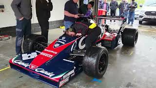 Toleman TG183 [upl. by Alcott]